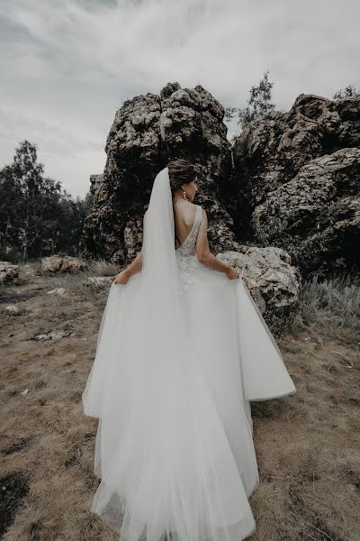 Fotógrafo de bodas Sergey Vakhrushev (svakhrushev). Foto del 19 de marzo