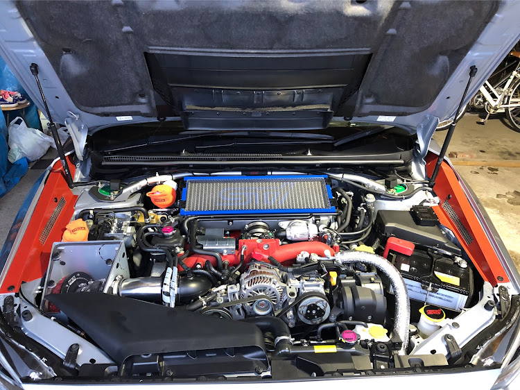 WRX STIの太郎さんが投稿したカスタム事例の投稿画像6枚目