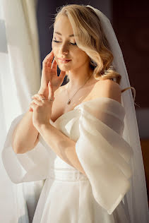 Wedding photographer Olesya Vladimirova (olesia). Photo of 15 January