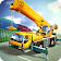 Construction & Crane SIM 2017 icon