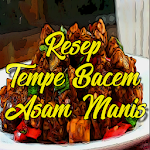 Cover Image of डाउनलोड Resep Tempe Bacem Asam Manis Menu yang Dikangeni 2.2 APK