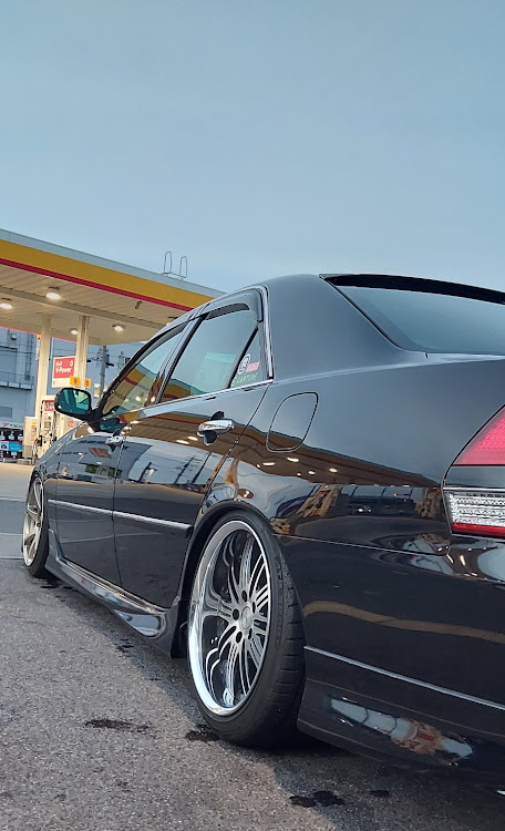 マークIIのチームローガン・チームローガン東海・変態連合・ガレージUME・DIYに関するカスタム事例の投稿画像16枚目
