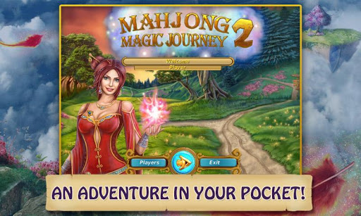 Mahjong Magic Journey 2