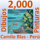 Download 2,000 bellos dibujos y pinturas Camilo Blas Perú For PC Windows and Mac 1.0.0