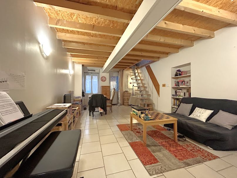 Vente maison 3 pièces 53 m² à Javrezac (16100), 94 600 €