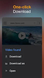 Video Downloader - Tự Động Phát Hiện Và Tải Video Trên Web