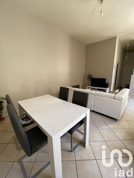 Vente appartement 2 pièces 50 m² à Nancy (54000), 99 000 €