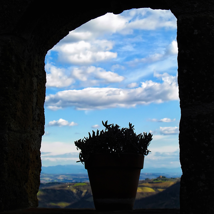 Civita di Bagnoregio di babi83