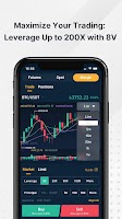 8V - Buy Bitcoin & Crypto Screenshot