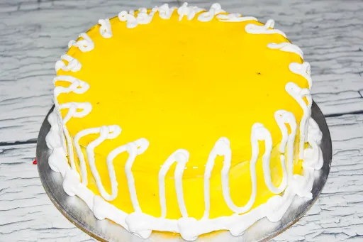 Mango Mousse Cake