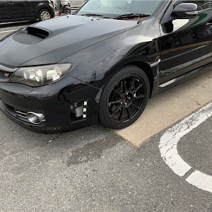 インプレッサ WRX STI GRB