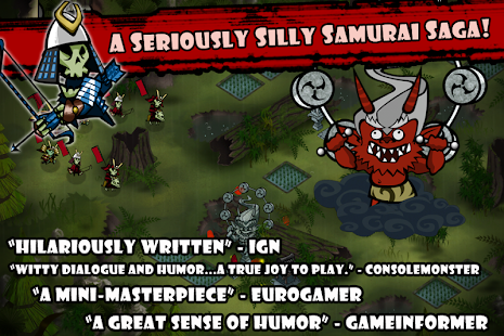 Skulls of the Shogun Screenshot