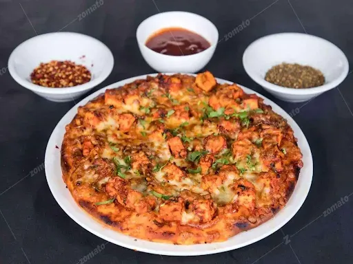 Paneer Tikka Pizza [11 Inches]