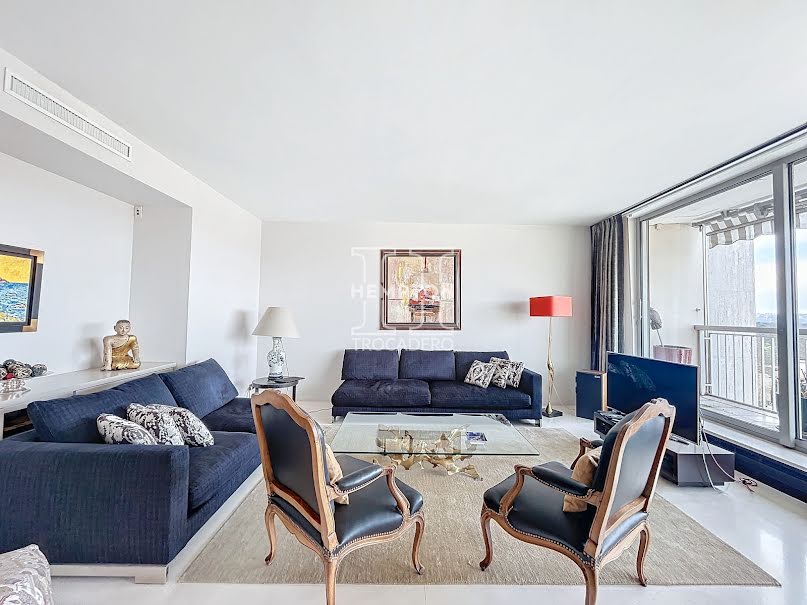 Vente appartement 3 pièces 105.57 m² à Paris 16ème (75016), 1 550 000 €