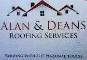 Alan And Deans Roofing Services Logo