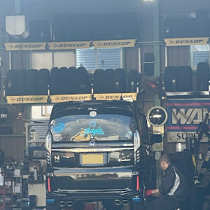 Nボックスカスタム JF3