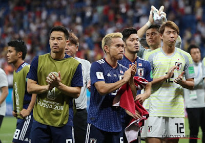 Geef Japan alsjeblieft een trofee: zelfs na onwaarschijnlijke uitschakeling tegen België laten fans én spelers zich van hun mooiste kant zien