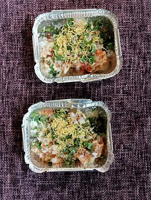 Papdi Chaat