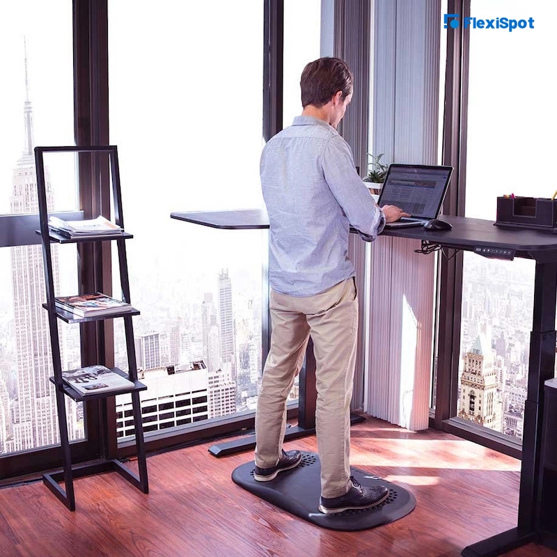 Reduces Workplace Accidents and Injuries