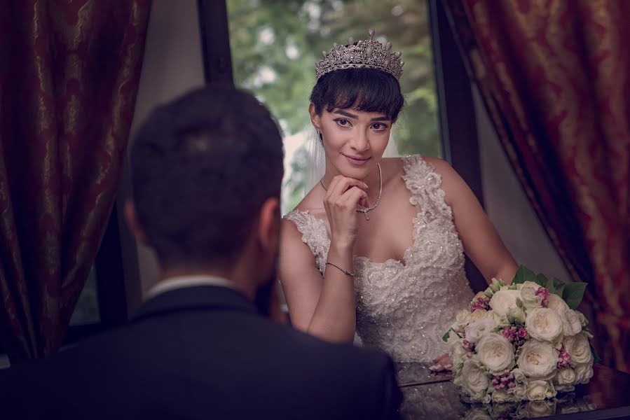 Fotografo di matrimoni Balsaoiu Lucian (lucianbalasoiu). Foto del 20 febbraio 2019