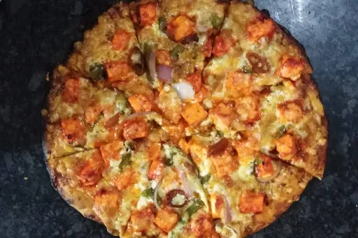 Peppy Paneer Pizza