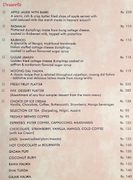 The Onyx - The Hhi Select Bengaluru menu 6