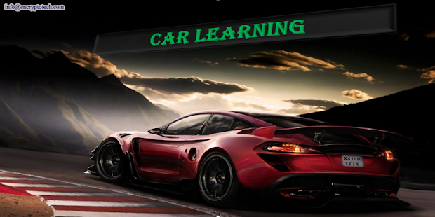 Car Learning apk indir