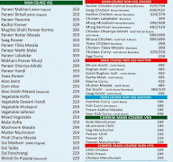 Moti Mahal Delux menu 6