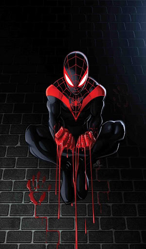 Spiderman Background Wallpapers 4k Apk Download Apkpureco