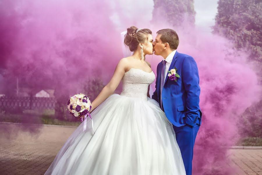 Fotógrafo de bodas Anna Sarafan (varyans). Foto del 26 de septiembre 2016