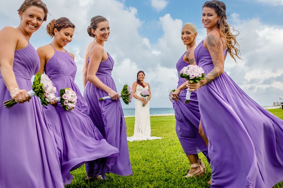 Fotógrafo de casamento Carmelo Sgarlata (sgarlata). Foto de 18 de fevereiro 2018