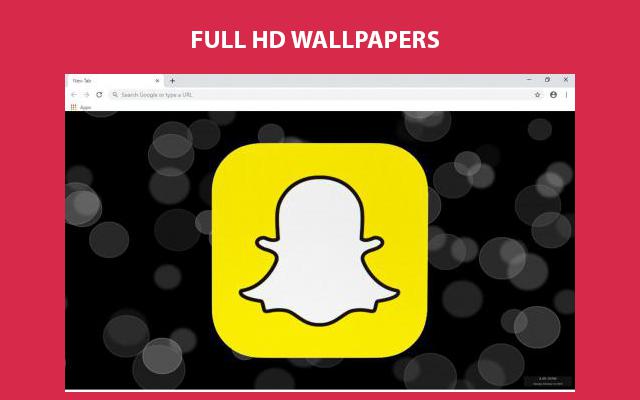 Snapchat App NT chrome extension