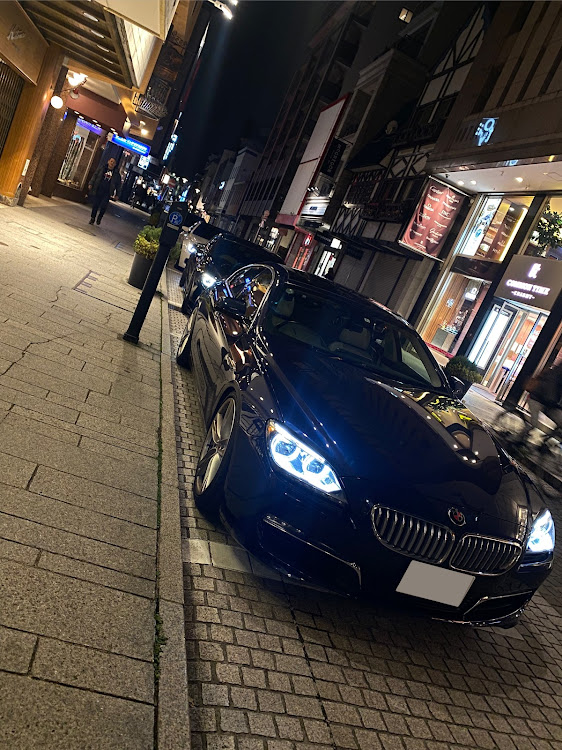 6シリーズ グランクーペのMasa Performance公認車・新御三家🤣・セレブな元町・NO  WAR 🙅‍♂️に関するカスタム事例の投稿画像6枚目