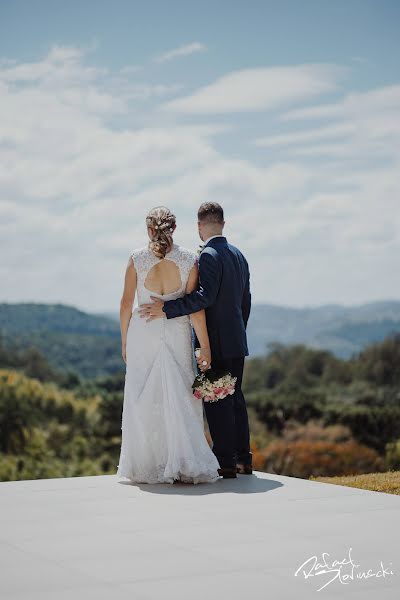 Fotografo di matrimoni Rafael Slovinscki (slovinscki). Foto del 13 maggio 2019