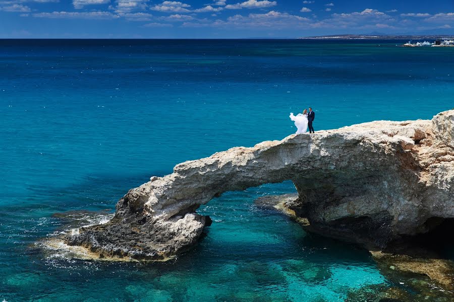 Fotografo di matrimoni Yumir Skiba (skiba). Foto del 15 giugno 2019