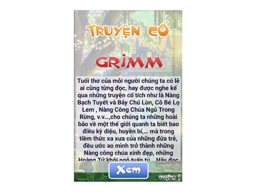 Truyện cổ Grimm