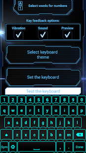 How to mod Futuristic Theme Keyboard App 1.1 apk for android