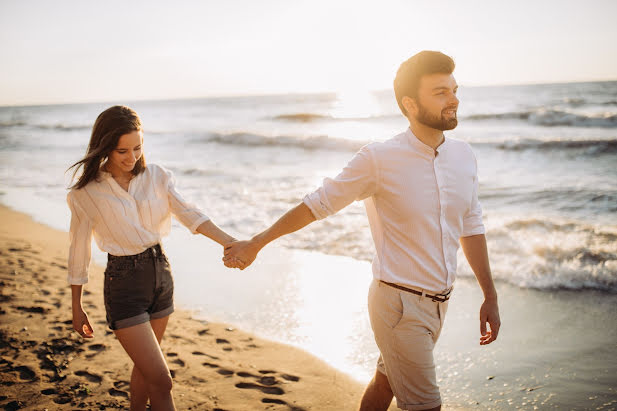 Fotografo di matrimoni Dmitriy Babin (babin). Foto del 17 settembre 2020