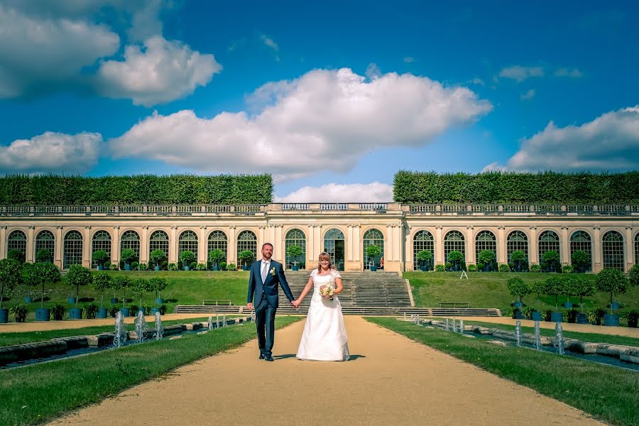 Fotografo di matrimoni Stefan Heines (stefanheines). Foto del 3 gennaio 2020