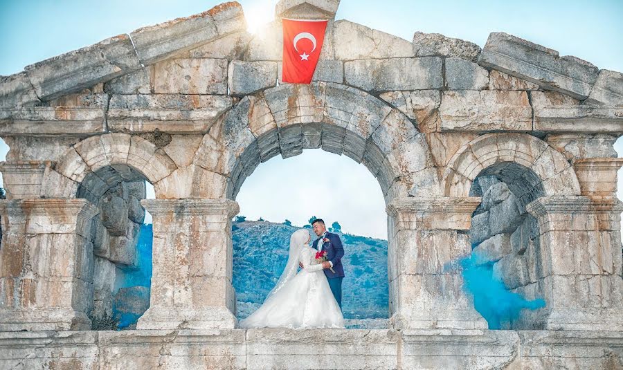 Wedding photographer Bilal Keçe (bilalkece). Photo of 12 July 2020