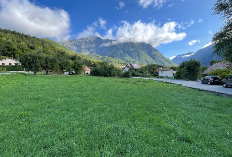  Vente Terrain + Maison - Terrain : 1 000m² - Maison : 96m² à Aspres-lès-Corps (05800) 