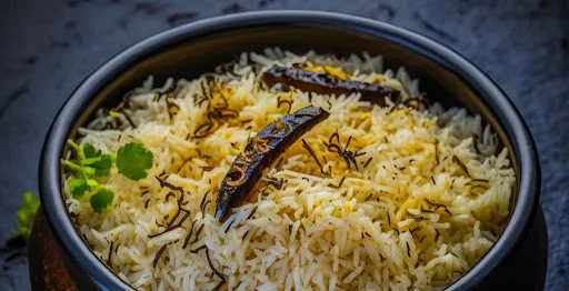 Home Style Jeera Rice