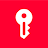 Indeed Key icon