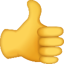 Thumbs-Up!
