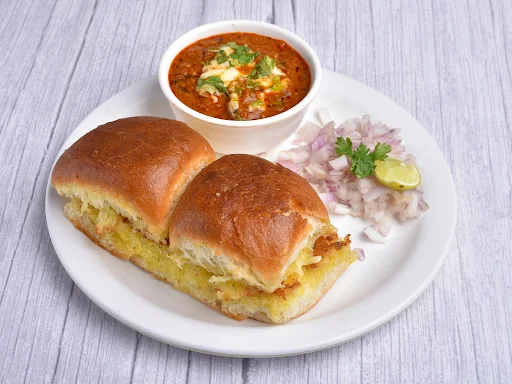 Cheese Pav Bajji