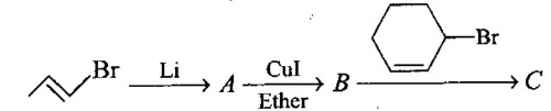 Chemical reactions- reactions of haloalkanes