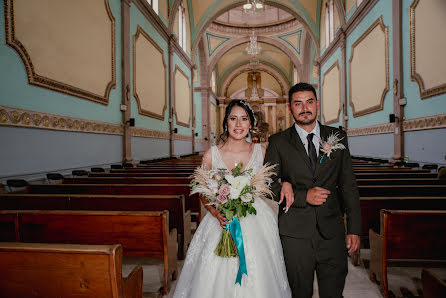 結婚式の写真家Hugo Olivares (hugoolivaresfoto)。2022 6月11日の写真