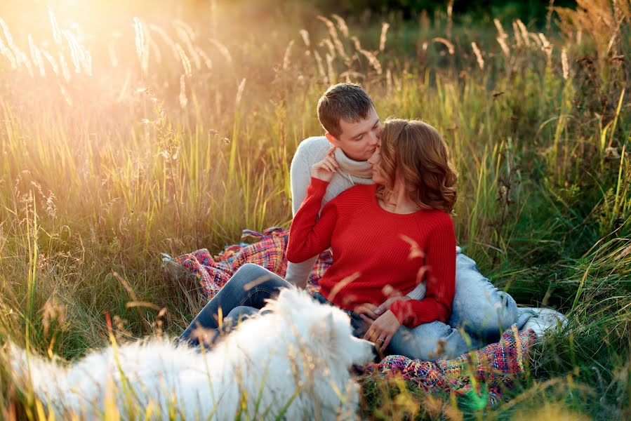 Wedding photographer Alina Shevareva (alinafoto). Photo of 2 October 2017