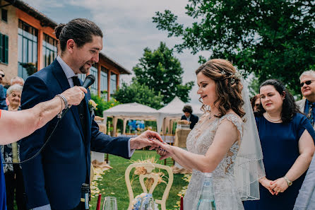 Fotografo di matrimoni Ambra Pegorari (ambrapegorari). Foto del 30 agosto 2021