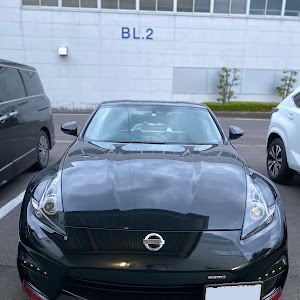 フェアレディZ Z34